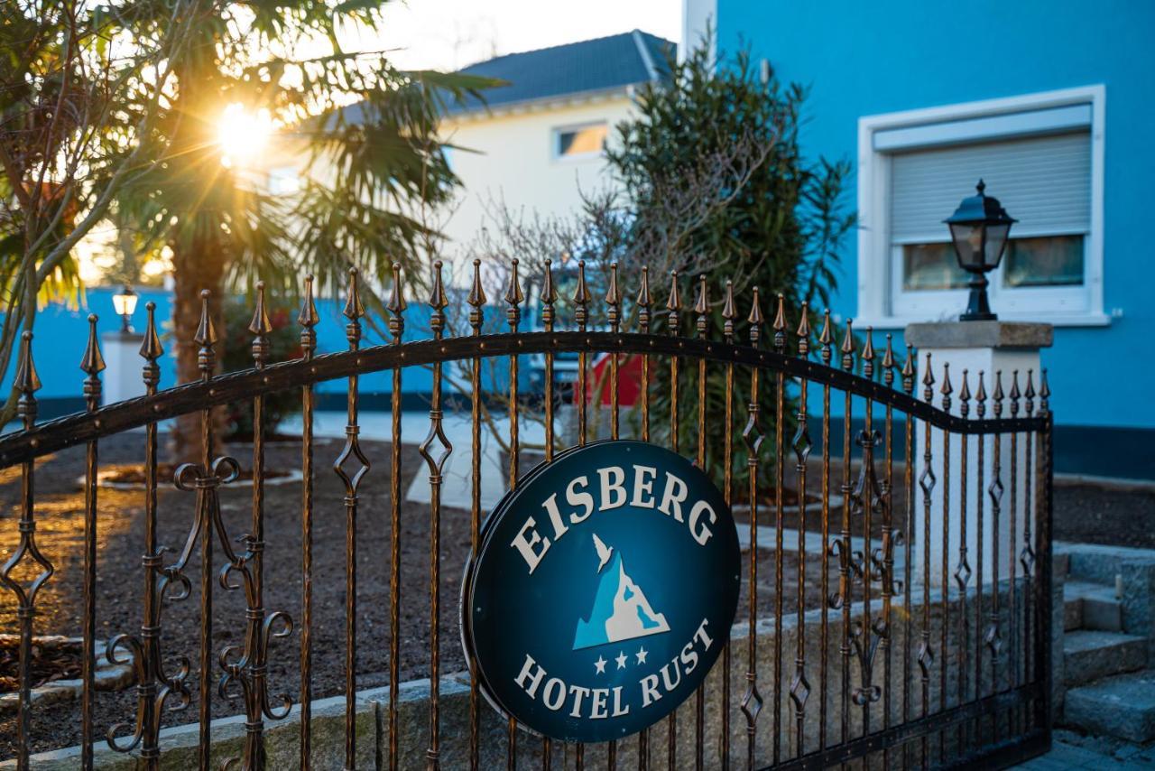 Eisberg Hotel Rust Gastehaus 外观 照片